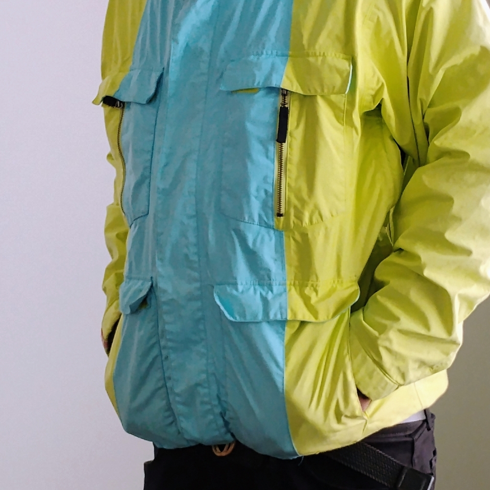 Men's Size L BonFire Snowboarding Company